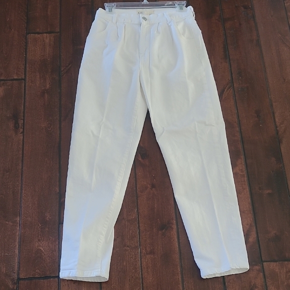 Current/Elliott Women's White Jeans Size 27 - Picture 3 of 9